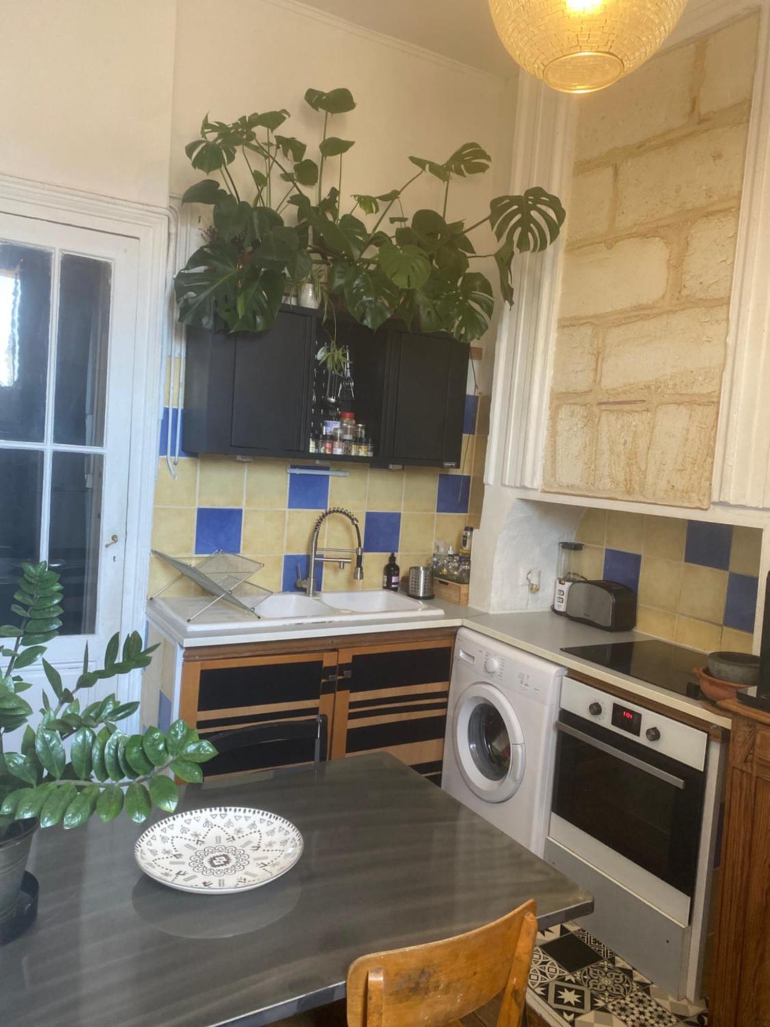 Appartement Cosy Bordeaux Exteriér fotografie
